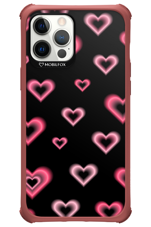 Pink Love 2.0 - Apple iPhone 12 Pro Max