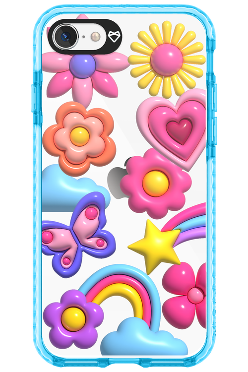 Puffer World - Apple iPhone SE 2022