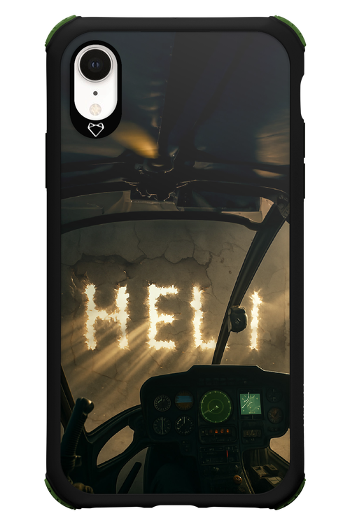 HELI POV 2.0 - Apple iPhone XR