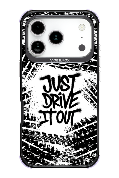 Drive It Out 2.0 - Apple iPhone 17 Pro