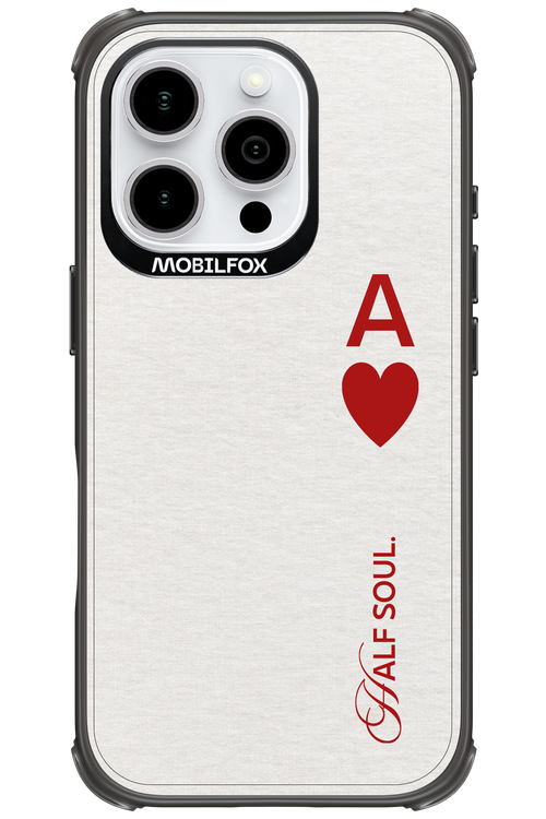 Half 2.0 - Apple iPhone 16 Pro