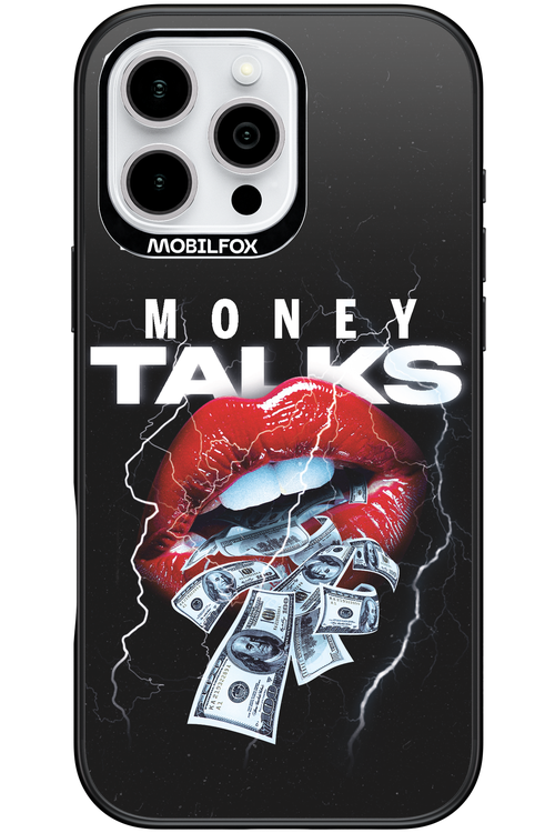 Money Talks - Apple iPhone 16 Pro Max