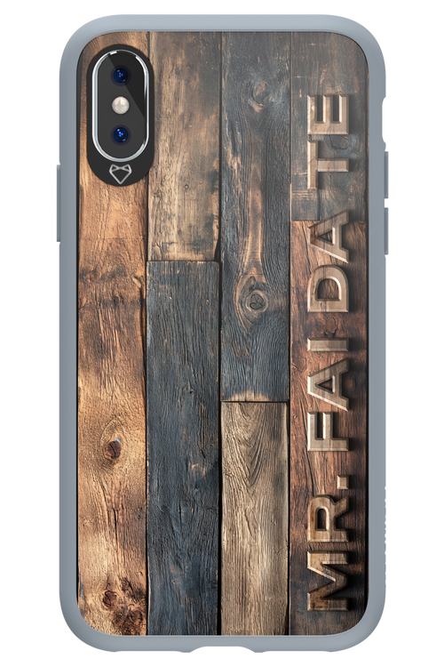 Mr. FAI DA TE 2.0 - Apple iPhone XS