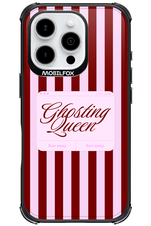 Ghosting Queen2 2.0 - Apple iPhone 16 Pro