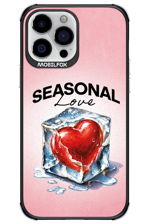 Seasonal Love 2.0 - Apple iPhone 13 Pro Max