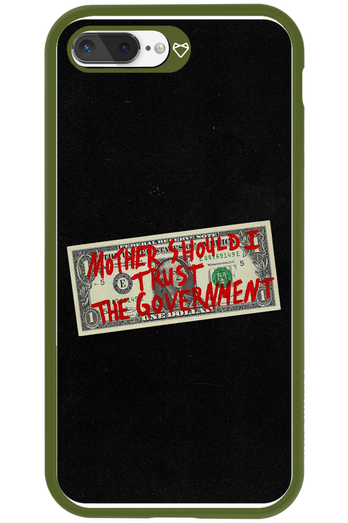Government 2.0 - Apple iPhone 8 Plus