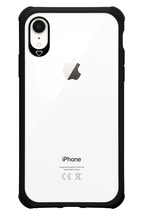 NUDE 2.0 - Apple iPhone XR