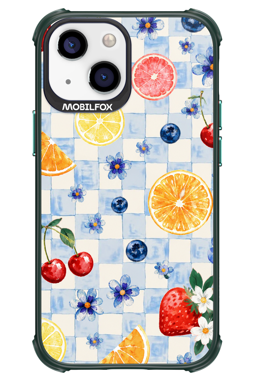Fresh Fruits 2.0 - Apple iPhone 13 Mini