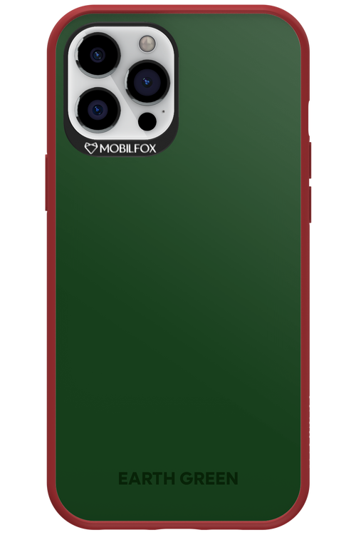 Earth Green 2.0 - Apple iPhone 12 Pro Max