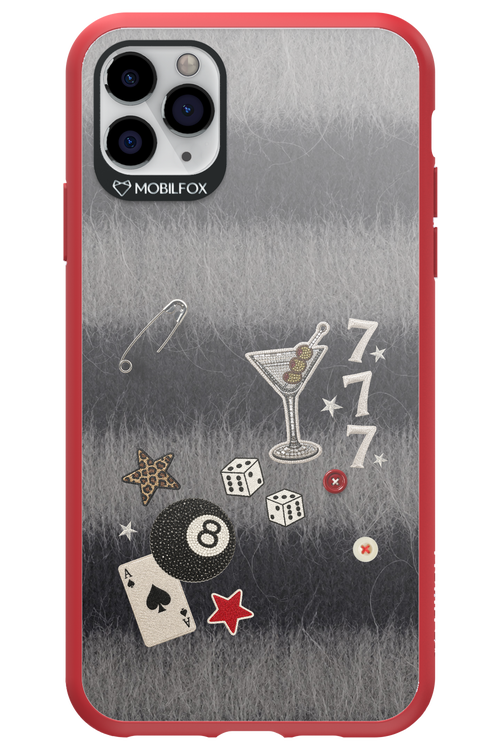 Fluff Stuff 2.0 - Apple iPhone 11 Pro Max