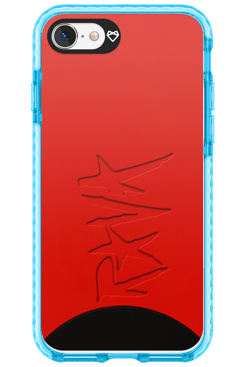 Rava Red 2.0 - Apple iPhone 8