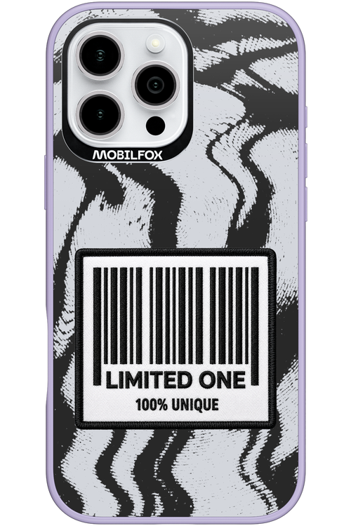 Limited One 2.0 - Apple iPhone 16 Pro Max