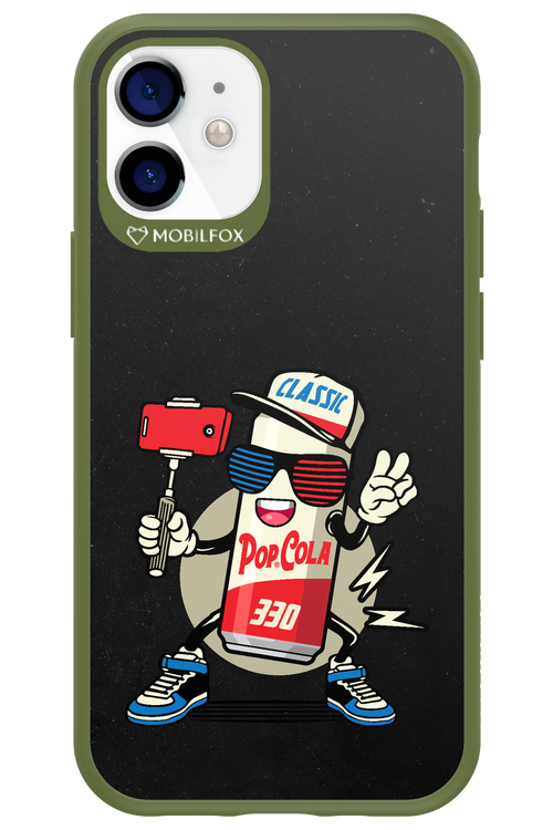 PopCola Classic 2.0 - Apple iPhone 12 Mini