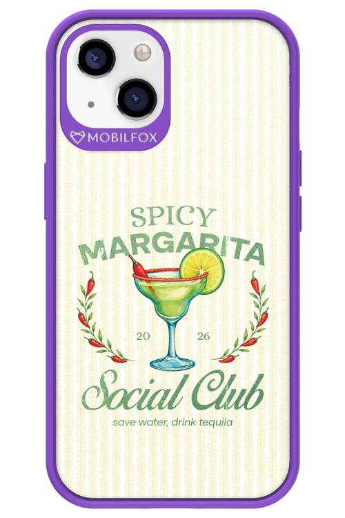 Spicy Margarita 2.0 - Apple iPhone 13