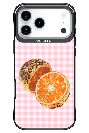 Discorange 2.0 - Apple iPhone 17 Pro Max