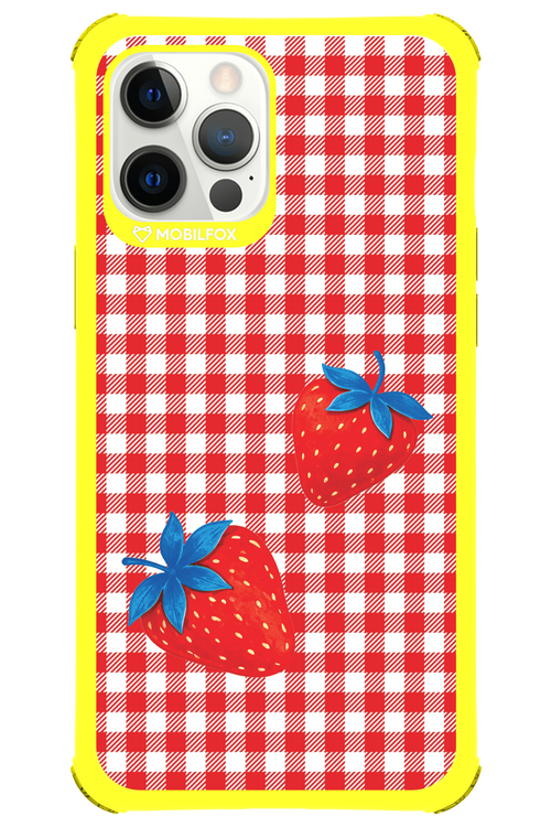 STRAWBERRY 2.0 - Apple iPhone 12 Pro Max
