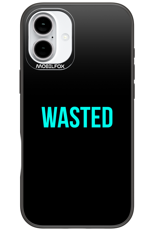 WASTED 2.0 - Apple iPhone 16 Plus
