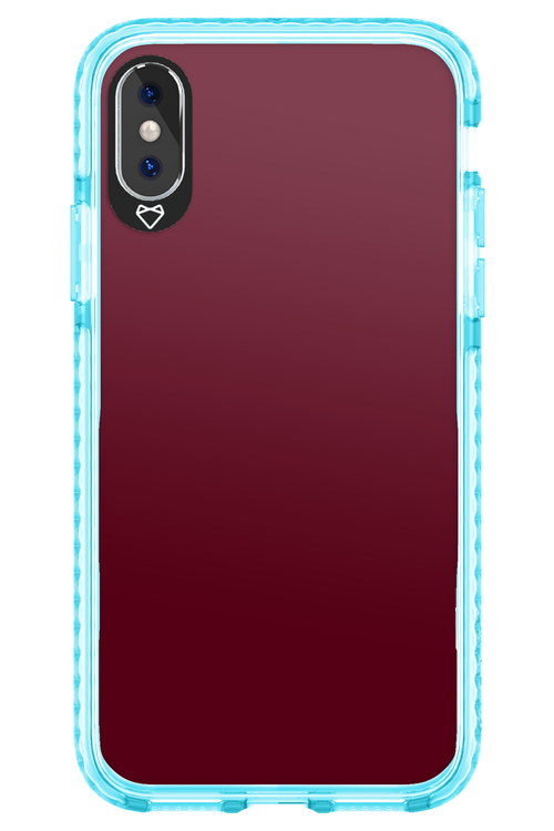 Burgundy 2.0 - Apple iPhone XS