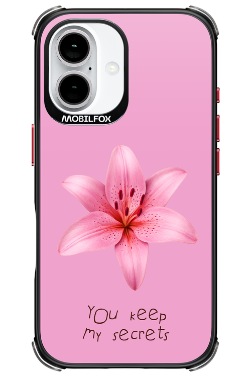 Secrets 2.0 - Apple iPhone 16