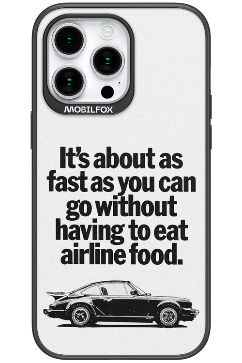 Retro Car II 2.0 - Apple iPhone 15 Pro Max