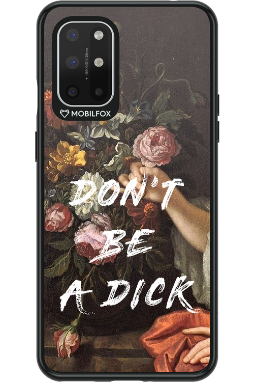 D_ck - OnePlus 8T