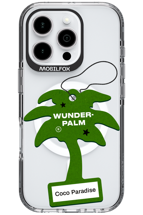 Wunder-Palm 2.0 - Apple iPhone 16 Pro