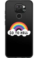 Go to Hell - Xiaomi Redmi Note 9