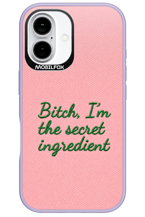 The Secret 2.0 - Apple iPhone 16
