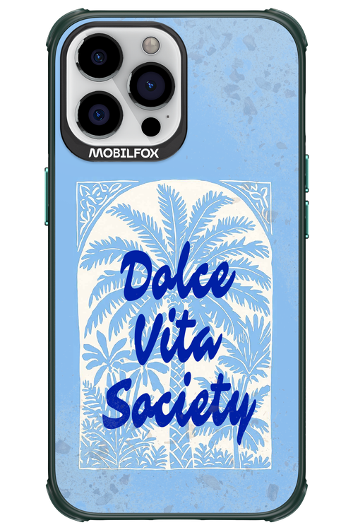 Dolce Vita Society 2.0 - Apple iPhone 13 Pro Max