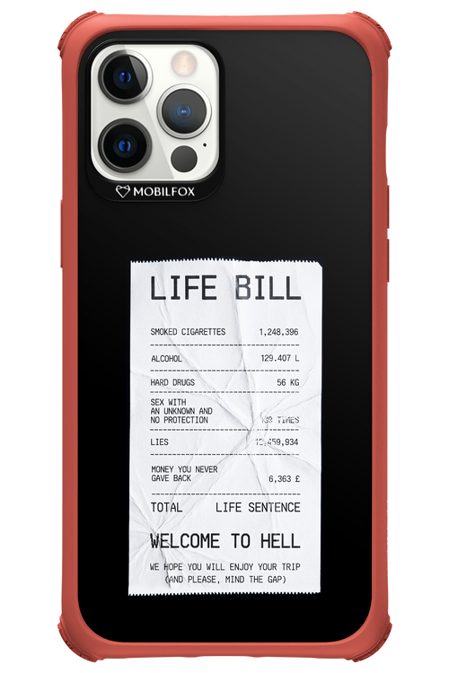 bill 2.0 - Apple iPhone 12 Pro Max