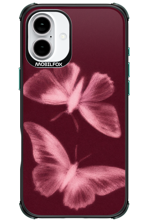 Papillonia 2.0 - Apple iPhone 16 Plus
