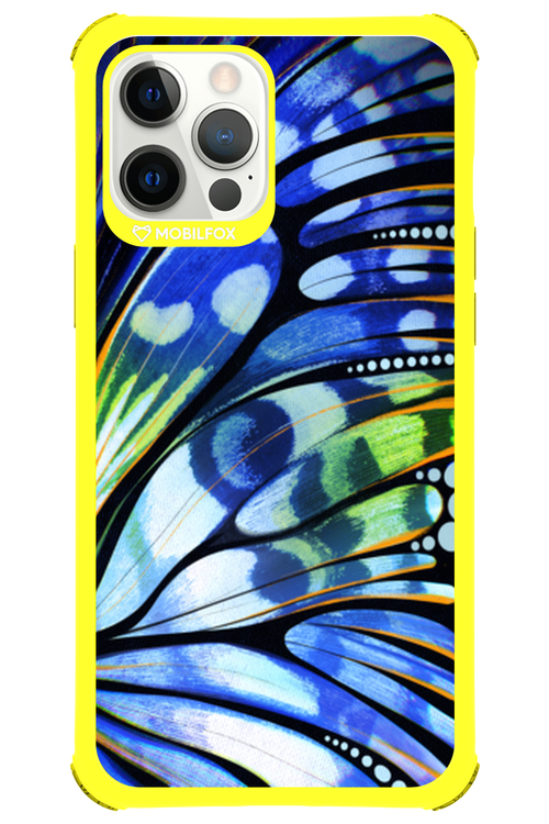 Turquoise Wing 2.0 - Apple iPhone 12 Pro Max
