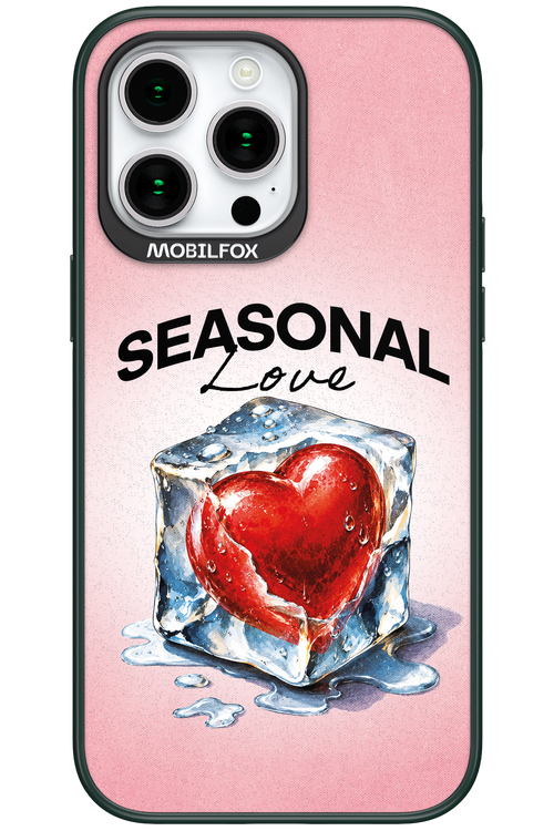 Seasonal Love 2.0 - Apple iPhone 15 Pro Max