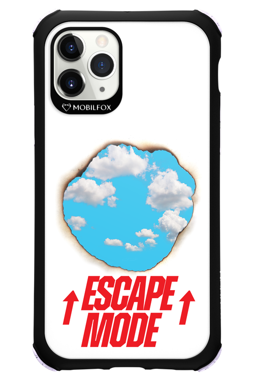 Escape mode 2.0 - Apple iPhone 11 Pro