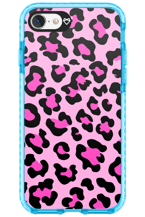 PINK LEOPARD - Apple iPhone 7