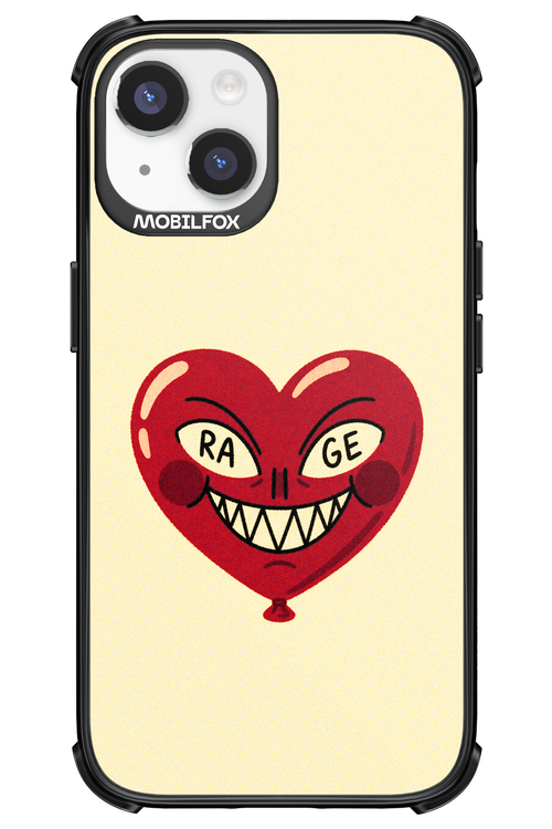 Heart Rage 2.0 - Apple iPhone 14