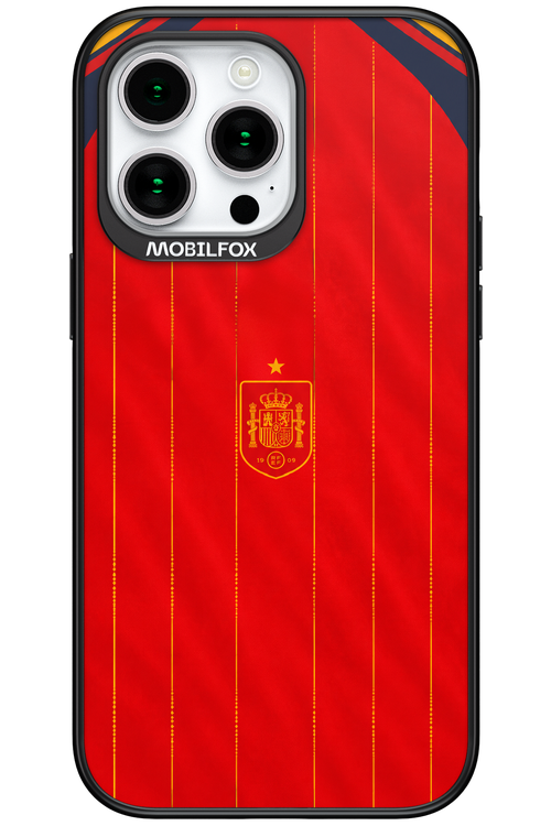 Spain 2.0 2.0 - Apple iPhone 15 Pro Max