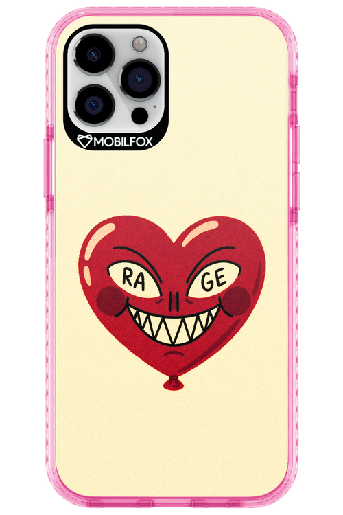 Heart Rage 2.0 - Apple iPhone 12 Pro