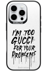 Gucci - Apple iPhone 16 Pro