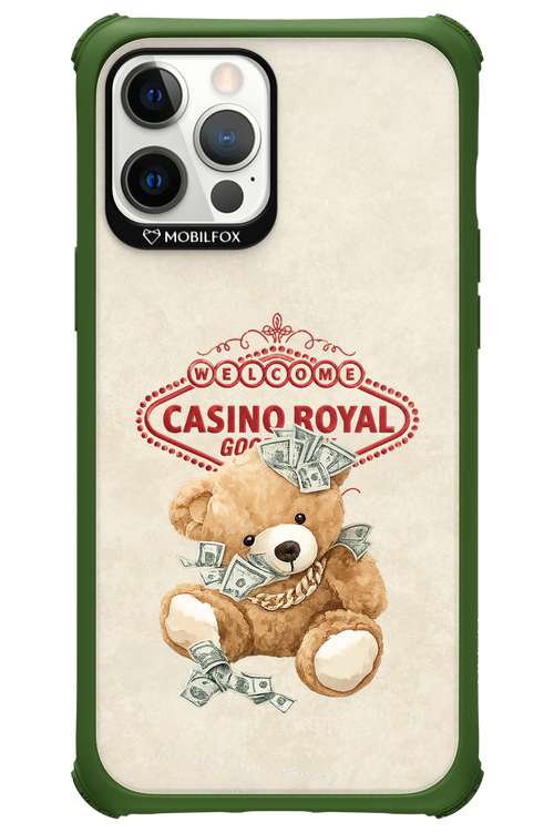 Casino Royal 2.0 - Apple iPhone 12 Pro Max