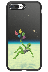 Space Chill 2.0 - Apple iPhone 8 Plus
