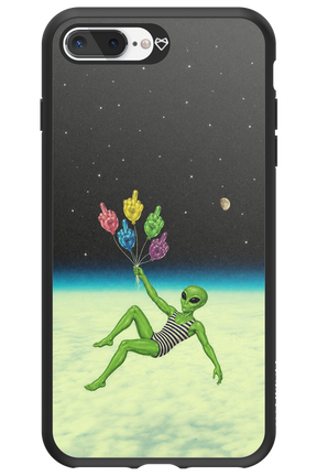 Space Chill 2.0 - Apple iPhone 8 Plus