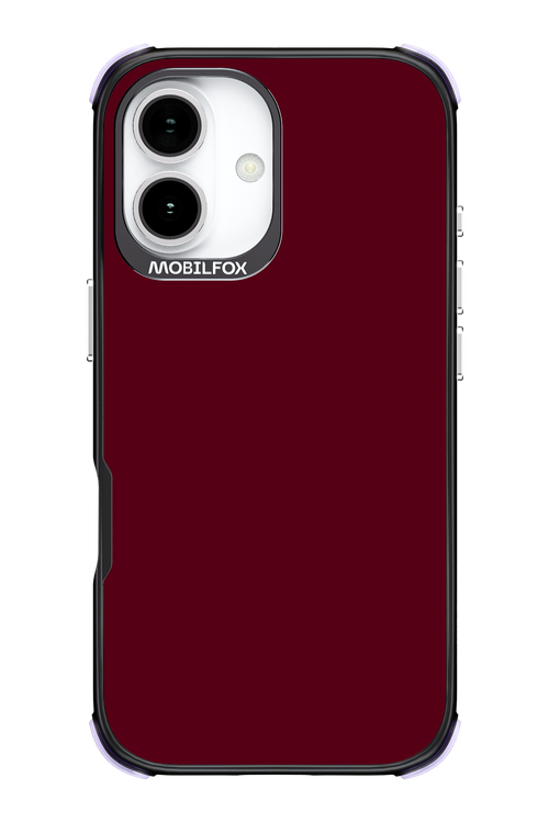Burgundy 2.0 - Apple iPhone 17