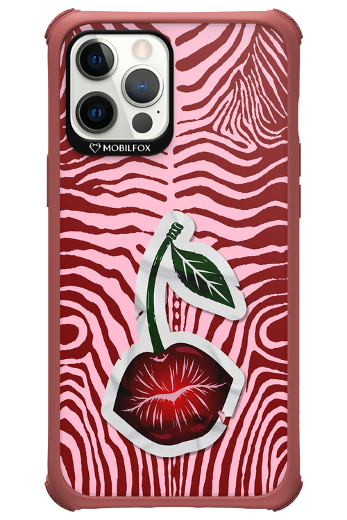 Kissy Cherry 2.0 - Apple iPhone 12 Pro Max