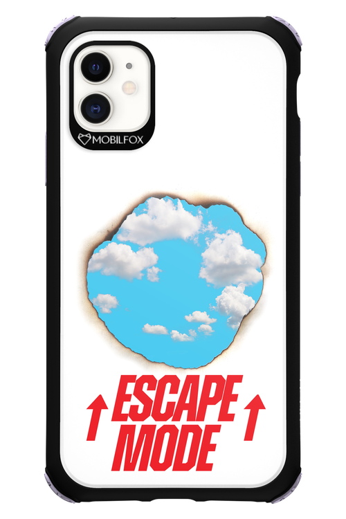 Escape mode 2.0 - Apple iPhone 11
