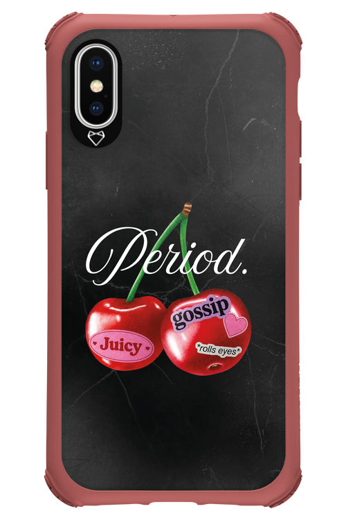 Period 2.0 - Apple iPhone X