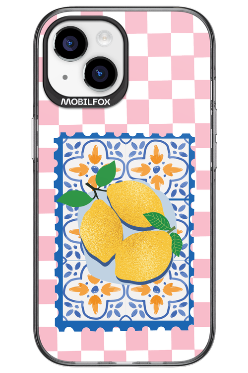 Limoncello Coast 2.0 - Apple iPhone 15