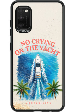 No Crying 2.0 - Samsung Galaxy A41