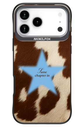 Same Chapter Blue 2.0 - Apple iPhone 17 Pro Max