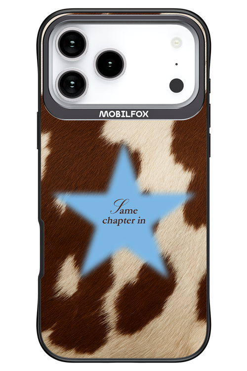 Same Chapter Blue 2.0 - Apple iPhone 17 Pro Max
